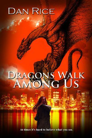 [Allison Lee Chronicles 01] • Dragons Walk Among Us